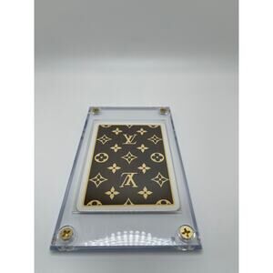 Collectible Playing Card